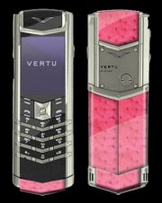 Thay da Vertu Signature S