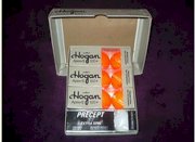 9 Vintage Ben Hogan Apex S 100+ Tour Golf Balls original box & 3 BS Precept EV