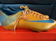 Nike mercurial victory II FG *BNWB* uk 9.5 us 10.5 eu 44.5 football boots