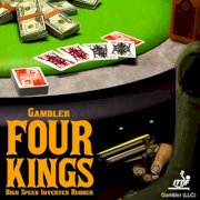 Gambler Four Kings Pro