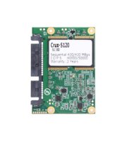 Solidata 1.8 Inch half-slim 6GB/s Crux-S 30GB