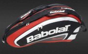 Babolat Team Line 6 Racket Bag (Red) 2013