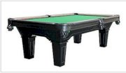 Empire USA Billiard Pool Table with 1" slate top & felt & Accessories Kit