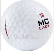 120 Near MINT Precept Lady Mix AAAA Used Golf Balls | Recycled Golf Balls