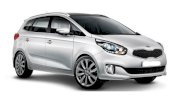 Kia Carens 1.7 CRDi MT 2014