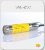 Hydrostatic level probe APLISENS SGE-25C