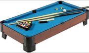 NEW Carmelli NG1012T Sharp Shooter 40-Inch Table Top Pool Table Billiards