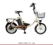 Xe đạp điện Giant LAFREE 712 - 36V