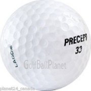 72 Precept Laddie Near Mint AAAA Used Golf Balls Blowout Sale