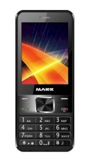 Maxx MX555 Metallic