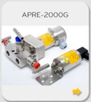 Smart pressure/differential pressure transmitter for low ranges APLISENS APRE-2000G