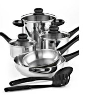 Bộ nồi cao cấp 10 món Tools of the Trade Basics Cookware