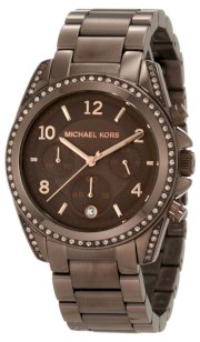 Đồng hồ Michael Kors Women's MK5493 Blair Bronze Tone Stainless Steel Watch
