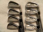 Titleist 804.OS Iron set 3-PW RIGHT HANDED NS Pro 970 Regular Flex Steel