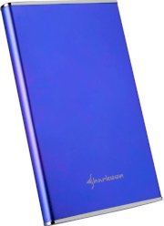 Sharkoon Rapid-Case 2.5 Inch SATA blue