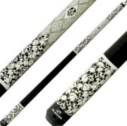 Players Cues - Players Artistic Series D-LWS Cue, 19oz