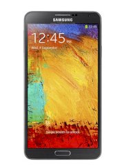 Samsung Galaxy Note 3 (Samsung SM-N9005/ Galaxy Note III) 5.7 inch Phablet LTE 16GB Black