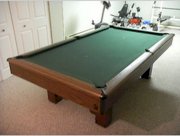 8' Kasson Pool Table, New Felt Reduced Price