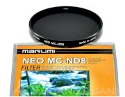 Marumi 58mm Neo MC-ND8