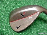 Tour Issue Raw Nike Forged VR Victory Red 56 degree Sand Wedge SW