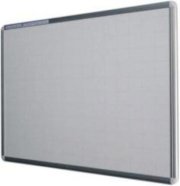 Bảng từ trắng Hàn Quốc chống lóa, kích thước 1200x3000mm