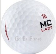 120 AAA+ Precept Lady Golfballs Used Golf Balls | Recycled Golf Balls