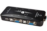 KVM Switch 4 Port USB MT-ViKI MT-401UK