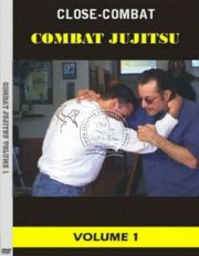 Combat jujitsu volume 1 - Tự Học Các Thế Võ Cận Chiến 