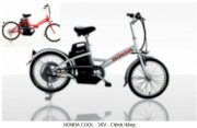 Xe đạp điện HONDA COOL - 36V