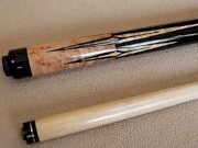 Pechauer Professional Upscale Custom Pool Cue, Signed