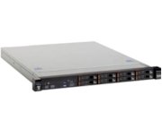 Server IBM System x3250 M5 (5458G2U) (Intel Xeon E3-1270 v3 3.50GHz, RAM 1GB, Không kèm ổ cứng)