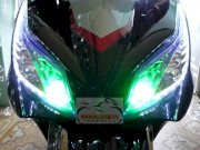 Đèn siêu sáng Luxeon xe Honda Wave RSX 2012