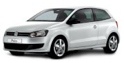 Volkswagen Polo Black Edition 1.2 MT 2014