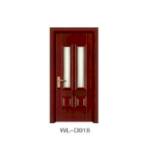 Cửa gỗ tự nhiên WL-D018