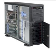 Server Fastest Tower Server SC745TQ-R800B (Intel Xeon E5-2650 2.00GHz, RAM 2GB, HDD none, 800W)