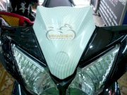 Mặt nạ kiểu carbon xe Honda Wave RSX 2012