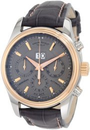 Armand Nicolet Men's 8648A-GR-P914GR2 M02 Classic Automatic Two-Toned Watch