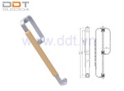 Tay cầm ốp gỗ DDT TCPT1