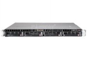 Server Fastest 1U Rackmount Server SC813MTQ-350CB - 2CPU E5520 SATA (Intel Xeon E5520 2.26GHz, RAM 2GB, Không kèm ổ cứng)