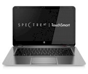 HP Spectre XT TouchSmart 15T-BTO (Intel Core i5-3517U 1.9GHz, 8GB RAM, 128GB SSD, VGA Intel HD Graphics 4000, 15.6 inch, Windows 8 64 bit)