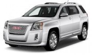 GMC Terrain SLE-1 2.4 AT FWD 2014 