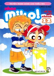 Nhóc Miko: Cô bé nhí nhảnh - Tập 12