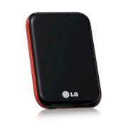 LG Mini External Hard Drive XD5 250GB