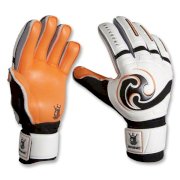 Brine Triumph 3X Goalkeeper Gloves (Orange)