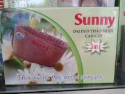 Đai đeo thảo dược Sunny TP01