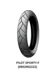 Lốp xe tay ga Michelin MCR 70/90-17 Pilot Sporty  