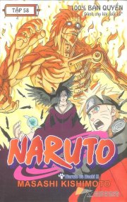 Naruto - Tập 58