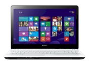 Sony Vaio Fit 15E SVF-153290X/W (Intel Pentium 3556U 1.7GHz, 4GB RAM, 500GB HDD, VGA Intel HD Graphics, 15.5 inch, Windows 8.1 64 bit)