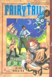 Fairy Tail - Hội phép thuật (Tập 4)