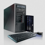 CybertronPC CAD3113A (2 x Intel Xeon E5-2620 2.0Ghz, Ram 72GB, HDD 2TB, VGA Quadro 410 512D3, RAID 1, 733T 500W 4 SAS/SATA Black)